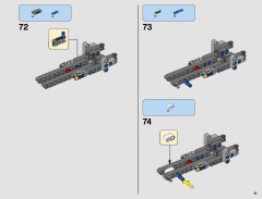 LEGO 42078 instructions page 41 – build guide