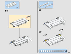 LEGO 42078 instructions page 415 – build guide