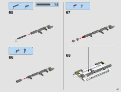 LEGO 42078 instructions page 417 – build guide