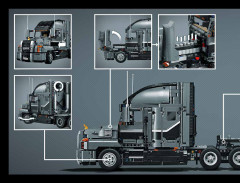 LEGO 42078 instructions page 420 – build guide