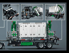 LEGO 42078 instructions page 421 – build guide