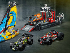 LEGO 42078 instructions page 425 – build guide