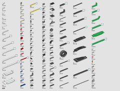 LEGO 42078 instructions page 426 – build guide