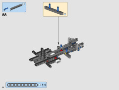 LEGO 42078 instructions page 50 – build guide