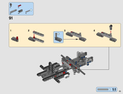 LEGO 42078 instructions page 53 – build guide