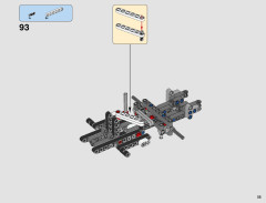 LEGO 42078 instructions page 55 – build guide