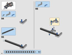 LEGO 42078 instructions page 56 – build guide