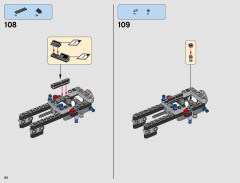 LEGO 42078 instructions page 64 – build guide