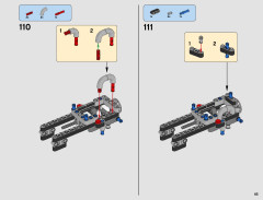 LEGO 42078 instructions page 65 – build guide
