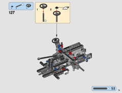 LEGO 42078 instructions page 79 – build guide