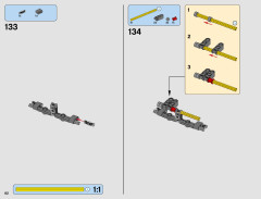 LEGO 42078 instructions page 82 – build guide
