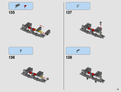 LEGO 42078 instructions page 83 – build guide