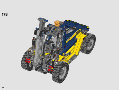 LEGO 42079 instructions page 100 – build guide