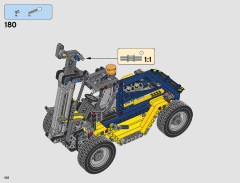 LEGO 42079 instructions page 102 – build guide