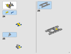 LEGO 42079 instructions page 11 – build guide