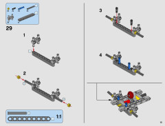 LEGO 42079 instructions page 13 – build guide