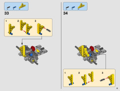 LEGO 42079 instructions page 15 – build guide