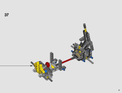 LEGO 42079 instructions page 17 – build guide