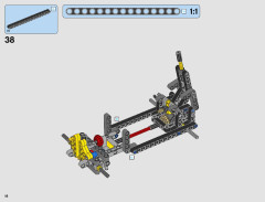LEGO 42079 instructions page 18 – build guide