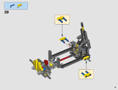 LEGO 42079 instructions page 19 – build guide