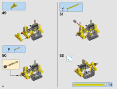 LEGO 42079 instructions page 24 – build guide