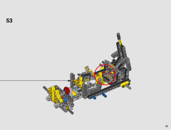 LEGO 42079 instructions page 25 – build guide