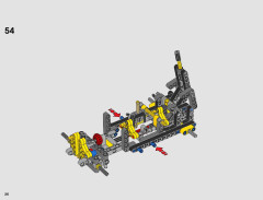 LEGO 42079 instructions page 26 – build guide
