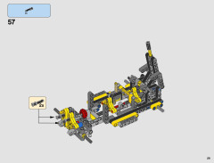 LEGO 42079 instructions page 29 – build guide