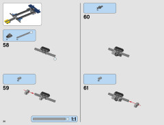 LEGO 42079 instructions page 30 – build guide