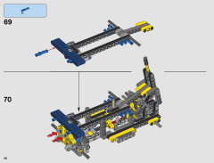 LEGO 42079 instructions page 36 – build guide
