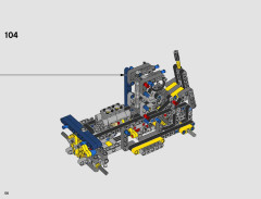 LEGO 42079 instructions page 56 – build guide