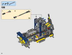 LEGO 42079 instructions page 58 – build guide