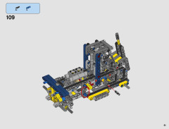 LEGO 42079 instructions page 61 – build guide
