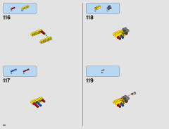 LEGO 42079 instructions page 68 – build guide