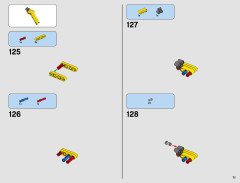 LEGO 42079 instructions page 71 – build guide