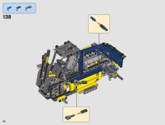 LEGO 42079 instructions page 80 – build guide
