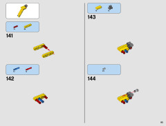 LEGO 42079 instructions page 83 – build guide
