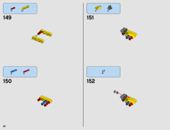 LEGO 42079 instructions page 86 – build guide