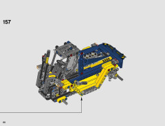 LEGO 42079 instructions page 88 – build guide