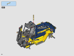 LEGO 42079 instructions page 90 – build guide