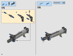 LEGO 42079 instructions page 98 – build guide