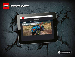 LEGO 42079 instructions page 103 – build guide