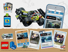 LEGO 42079 instructions page 108 – build guide