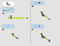 LEGO 42079 instructions page 11 – build guide