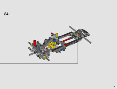 LEGO 42079 instructions page 15 – build guide