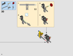 LEGO 42079 instructions page 18 – build guide