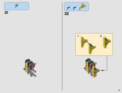 LEGO 42079 instructions page 19 – build guide
