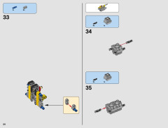 LEGO 42079 instructions page 20 – build guide