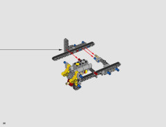 LEGO 42079 instructions page 26 – build guide