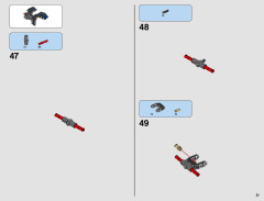 LEGO 42079 instructions page 31 – build guide
